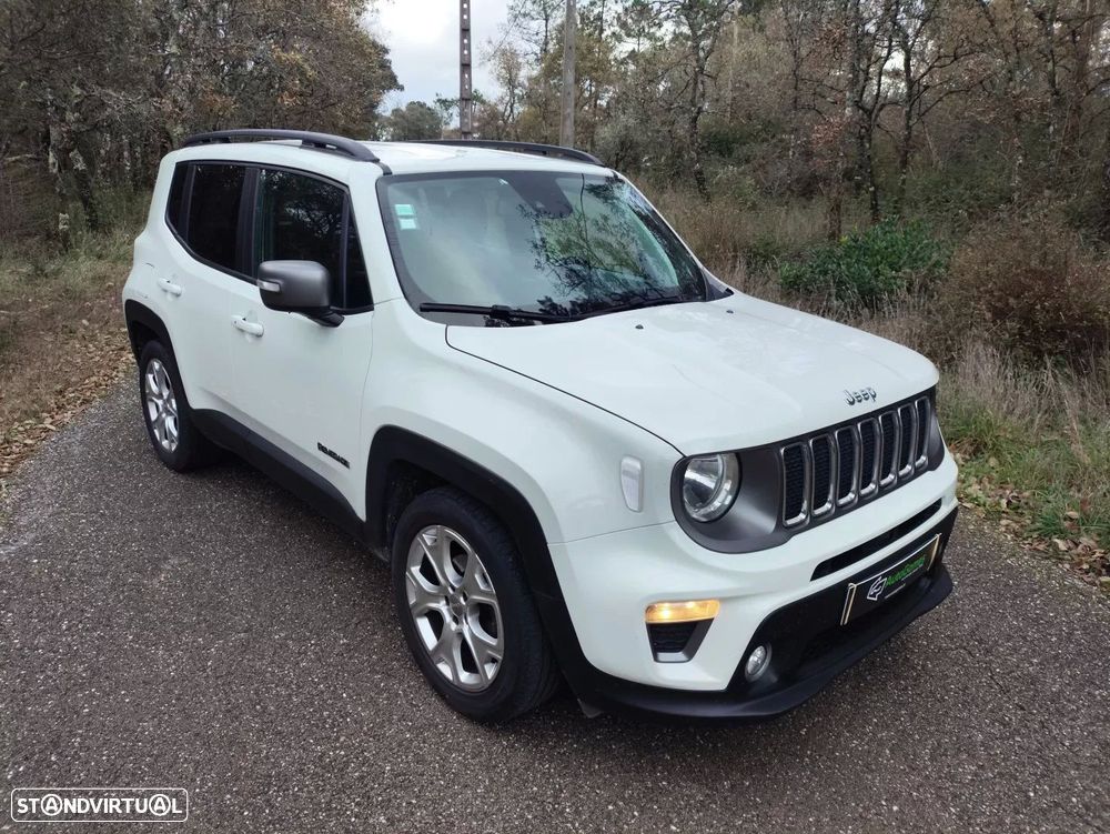 Jeep Renegade 1.0 T Limited - 4