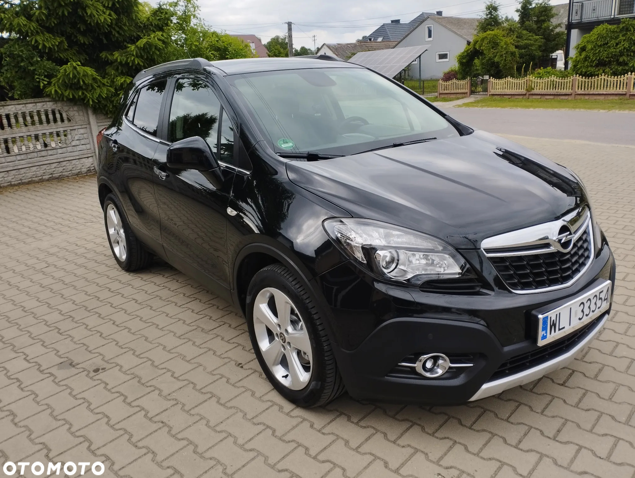 Opel Mokka 1.7 CDTI Cosmo S&S 4x4 - 9