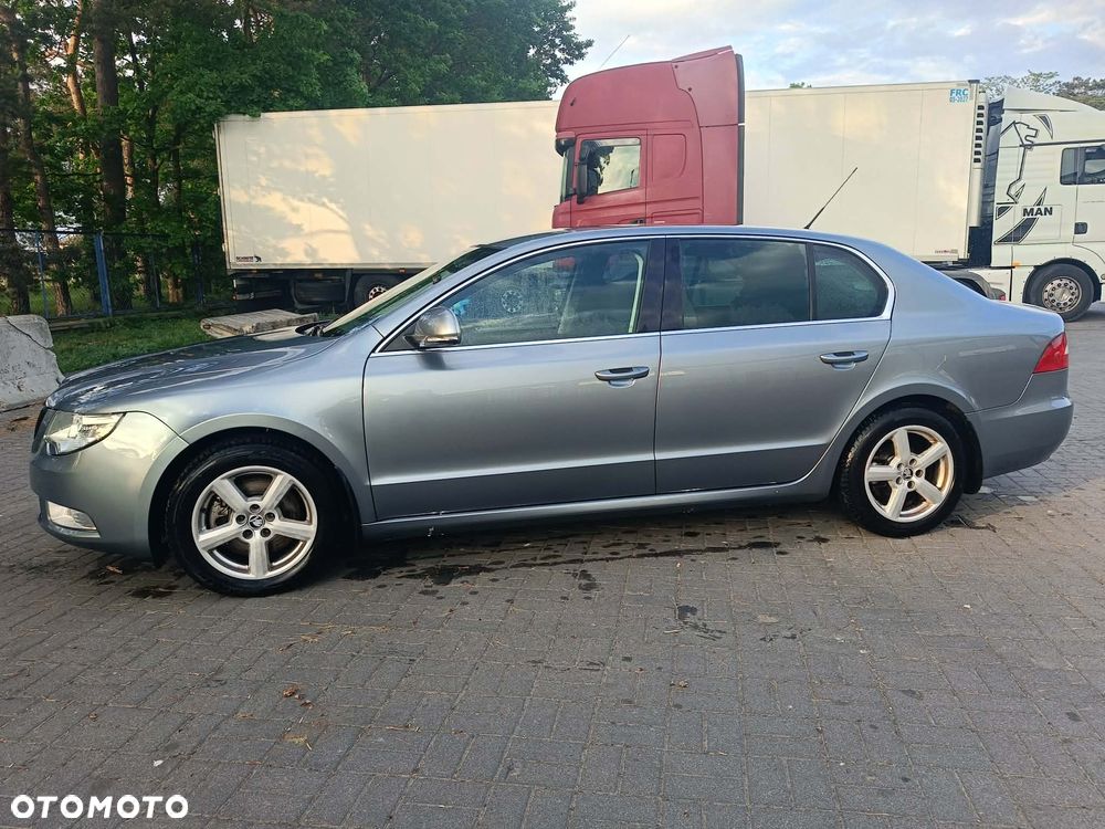Skoda Superb - 4