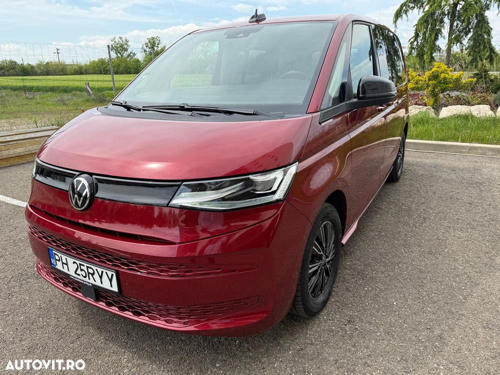 Volkswagen Multivan 2.0 TDI DSG 110KW Style - 3
