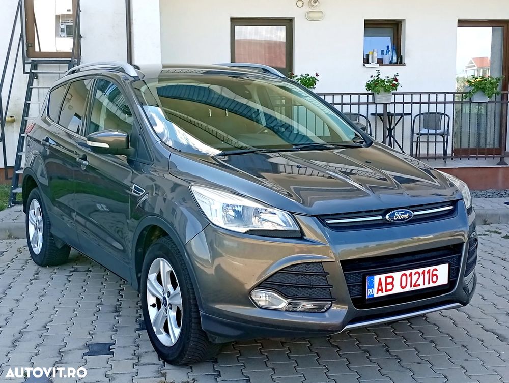 Ford Kuga 2.0 TDCi Titanium - 1