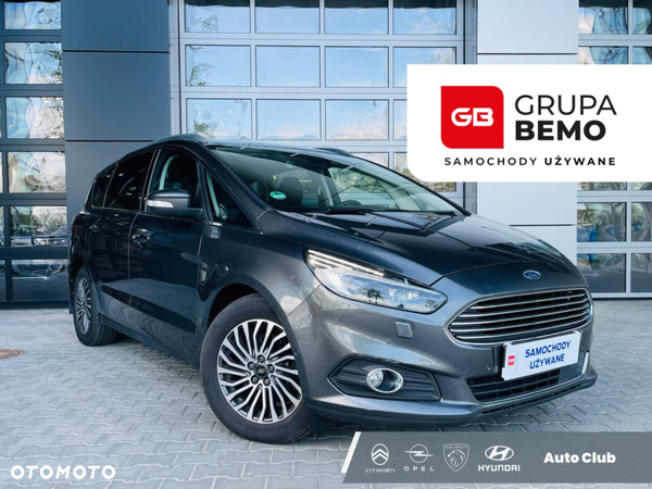 Ford S-Max