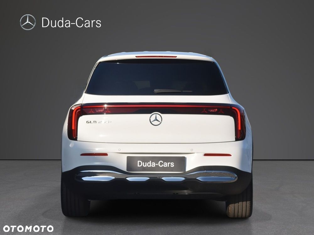 Mercedes-Benz GLB 250+ EQ 85kWh - 6