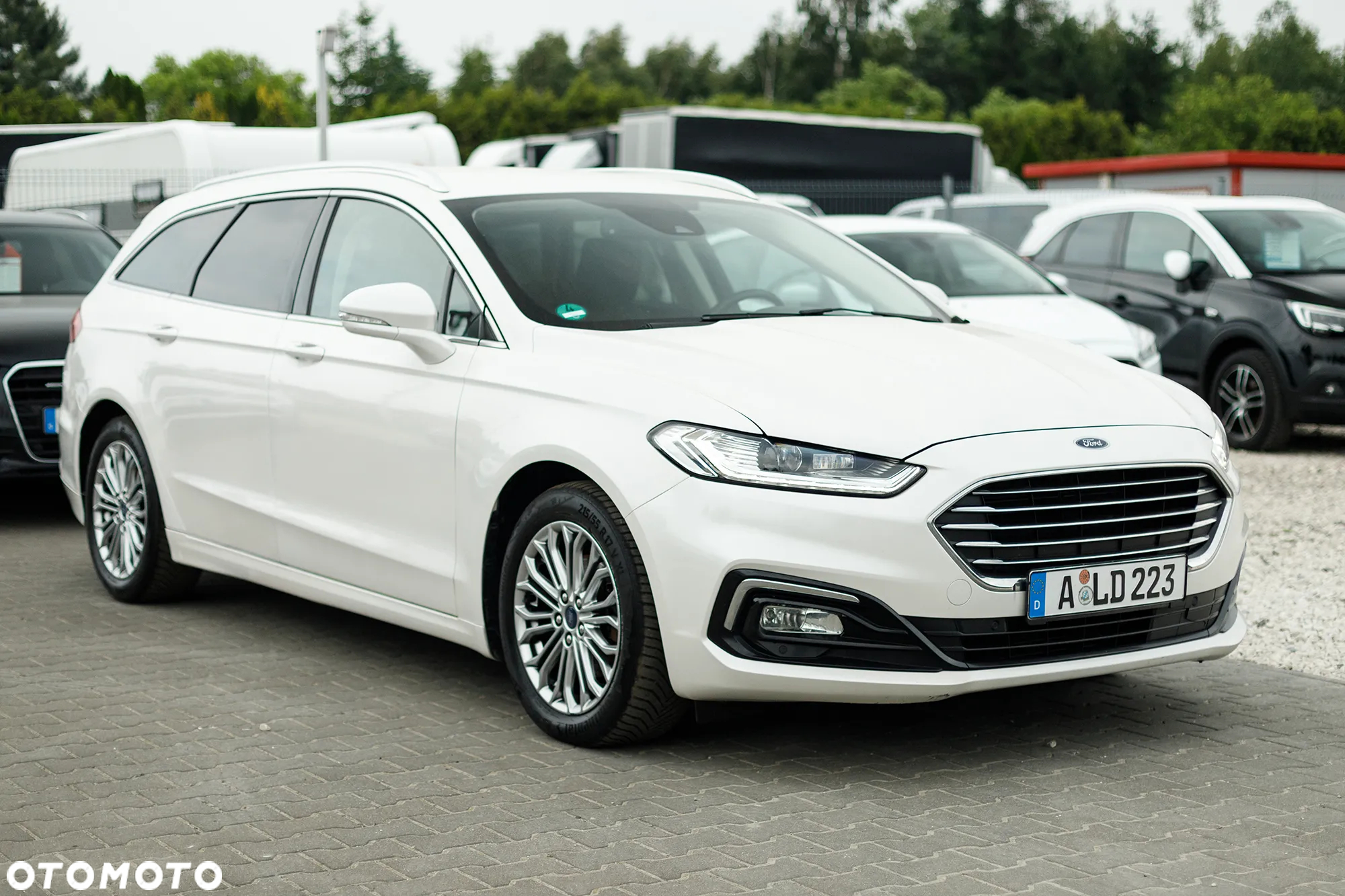 Ford Mondeo 2.0 EcoBlue Titanium - 5