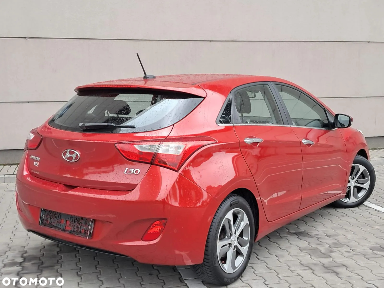 Hyundai i30 blue 1.4 YES Gold - 15