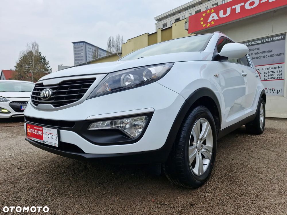 Kia Sportage 1.6 GDI XL 2WD