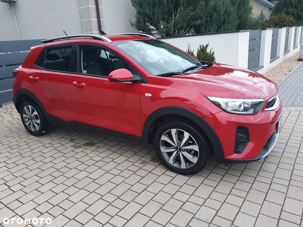 Kia Stonic - 11