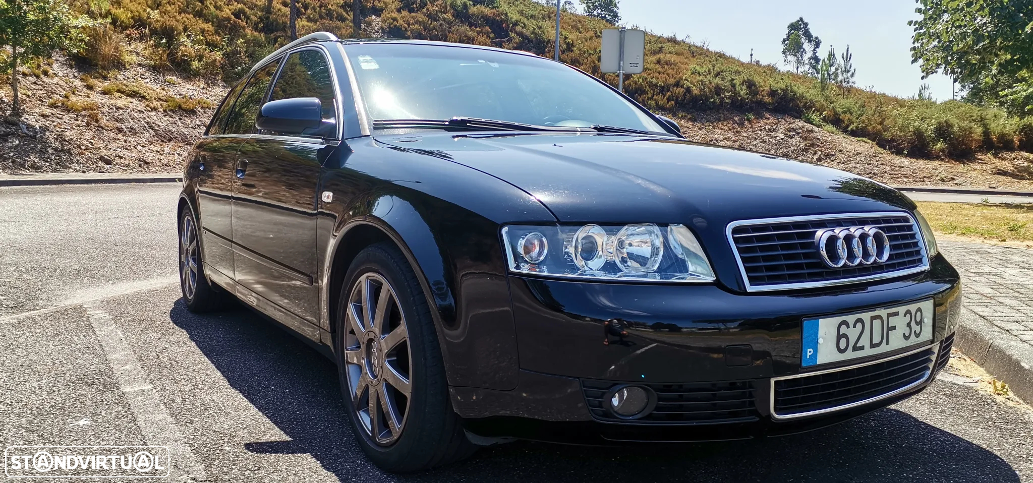 Audi A4 Avant 1.9 TDI m6 S-Line - 2
