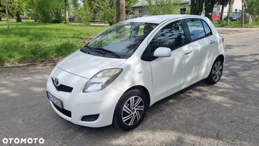 Toyota Yaris 1.0 VVT-i Edition - 2