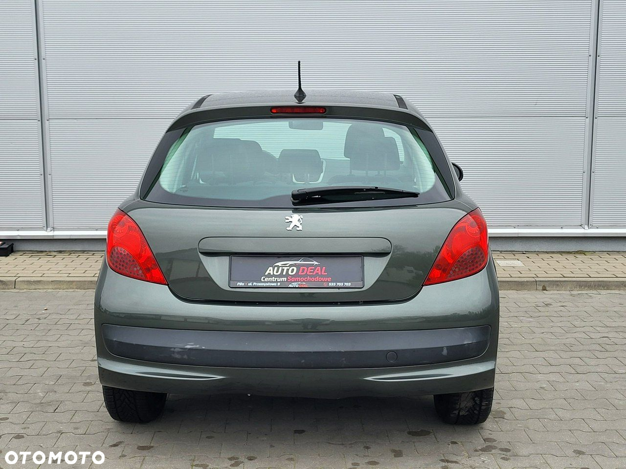 Peugeot 207 - 15