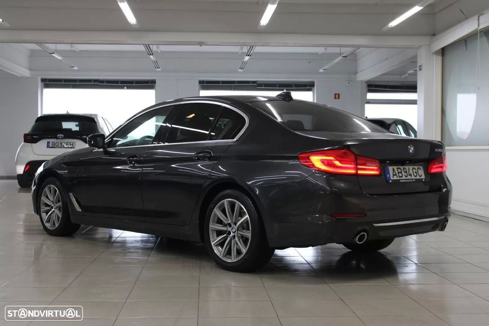 BMW 530 e iPerformance - 2