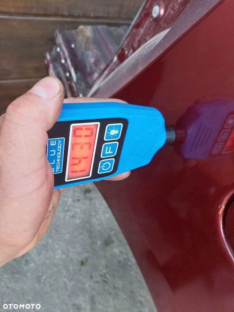 TOYOTA SIENNA kompletny TYŁ ćwiartka zderzak klapa - 9