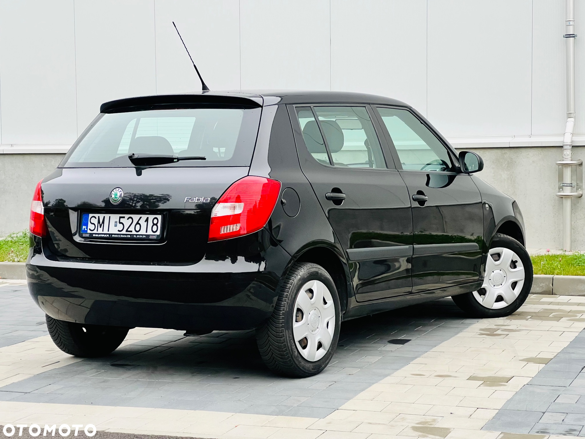 Skoda Fabia 1.2 12V Ambiente - 13