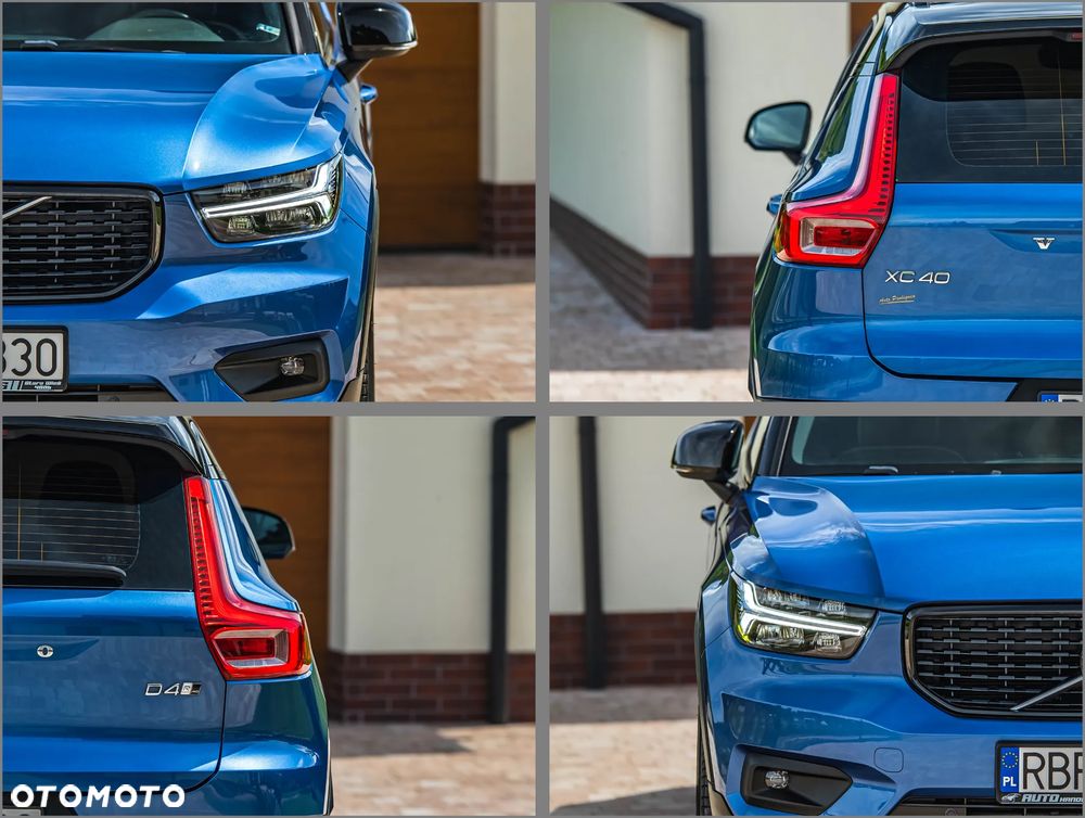Volvo XC 40 D4 AWD R-Design - 6