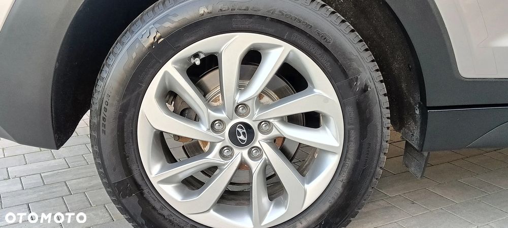 Hyundai Tucson 2.0 CRDi 2WD Trend - 21