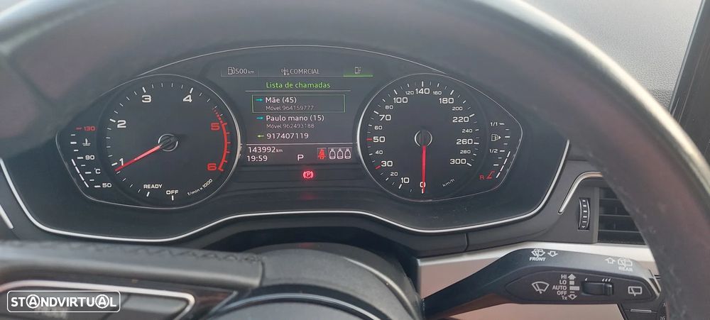 Audi A4 Avant 30 TDI S tronic - 5
