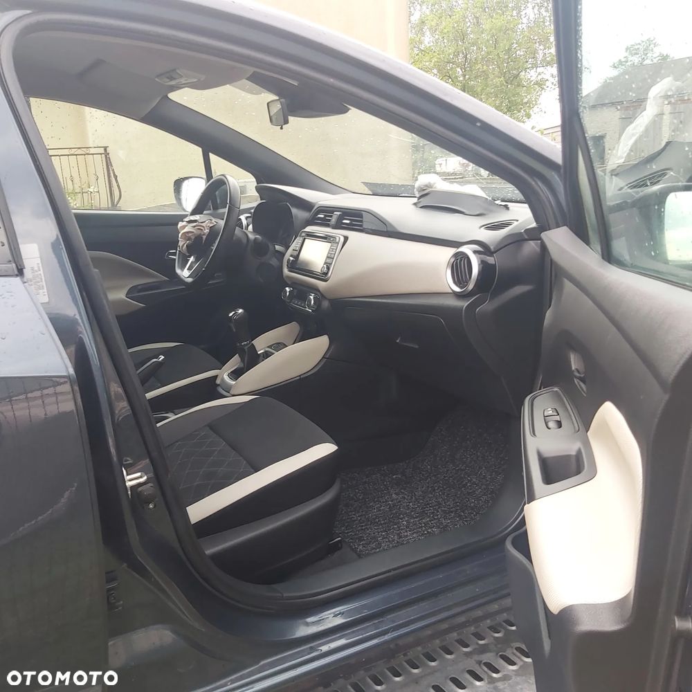 Nissan Micra 1.5 dCi Tekna - 7