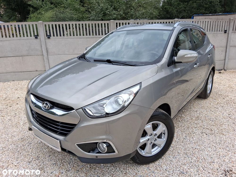 Hyundai ix35 2.0 2WD Comfort - 27