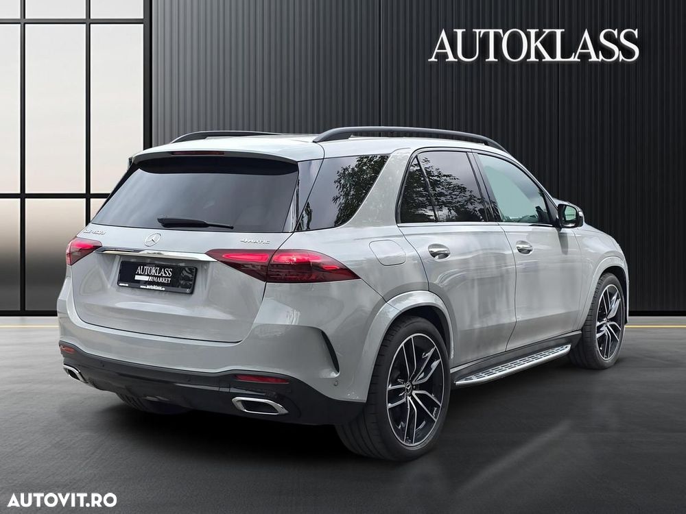 Mercedes-Benz GLE 450 d MHEV 4MATIC - 6
