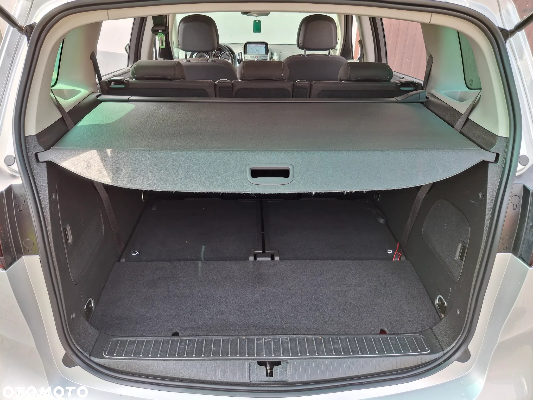 Opel Zafira 2.0 CDTI Enjoy - 36