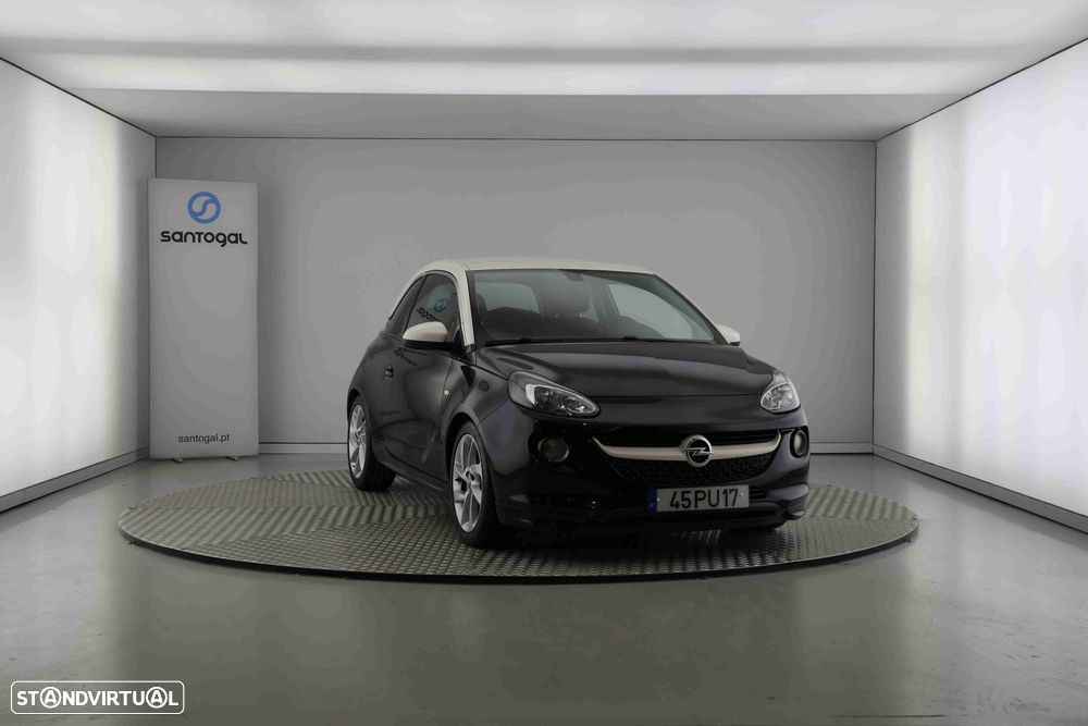 Opel Adam 1.0 T Slam RZS/WQY/5PC/REN/SGE - 2