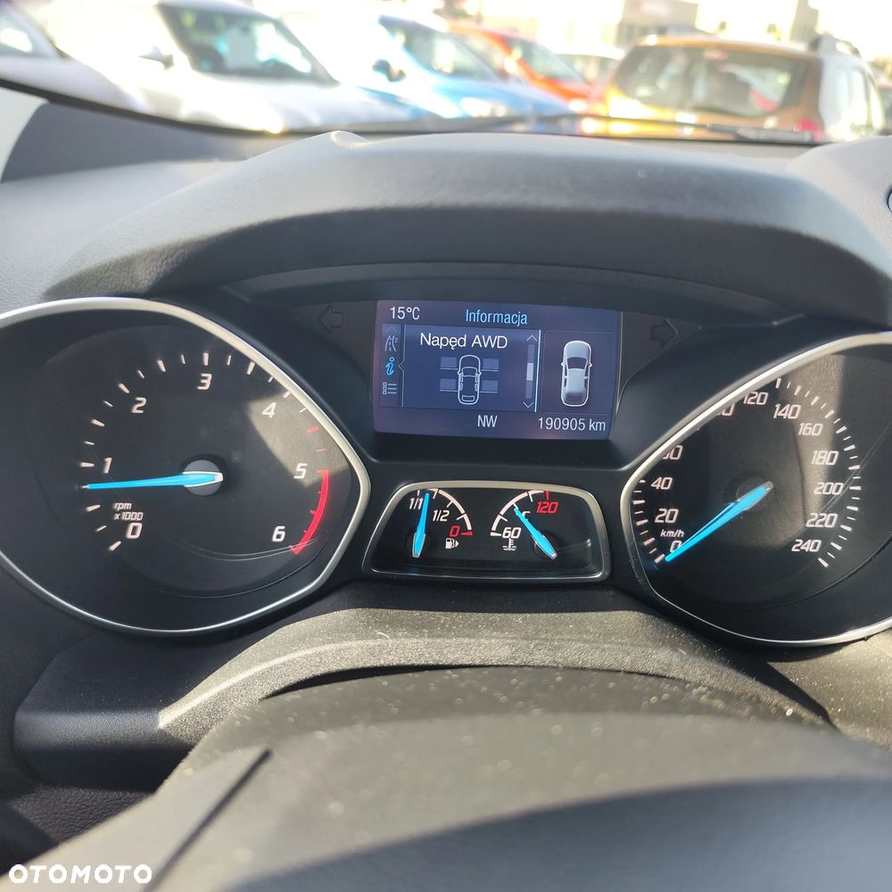 Ford Kuga 2.0 TDCi 4x4 Titanium - 9