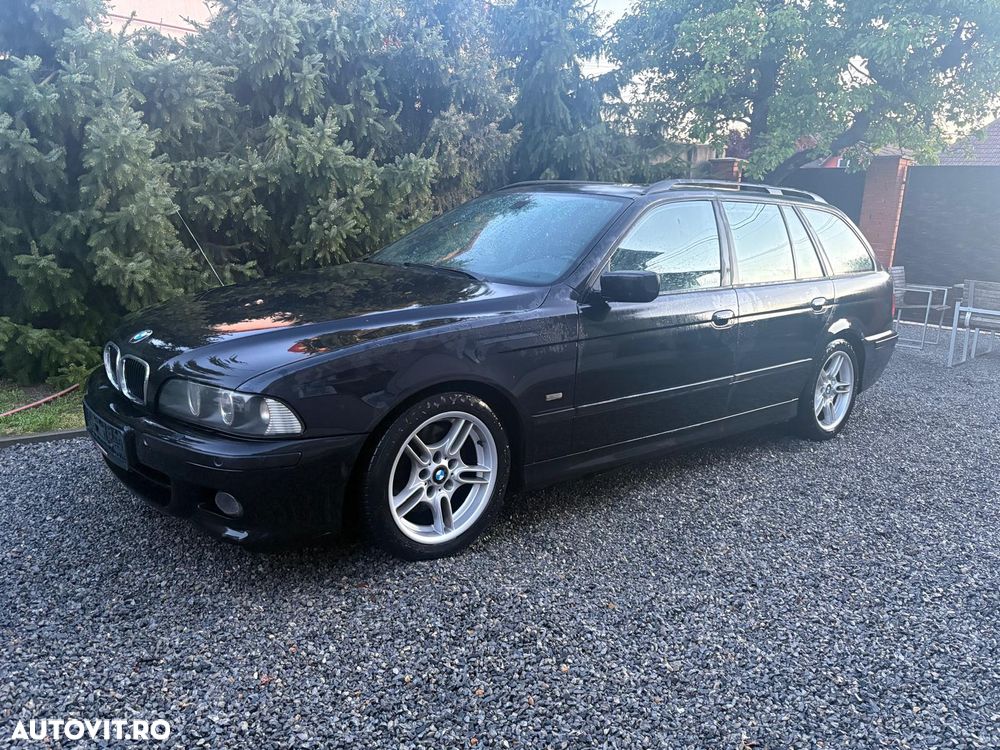 BMW Seria 5 - 1