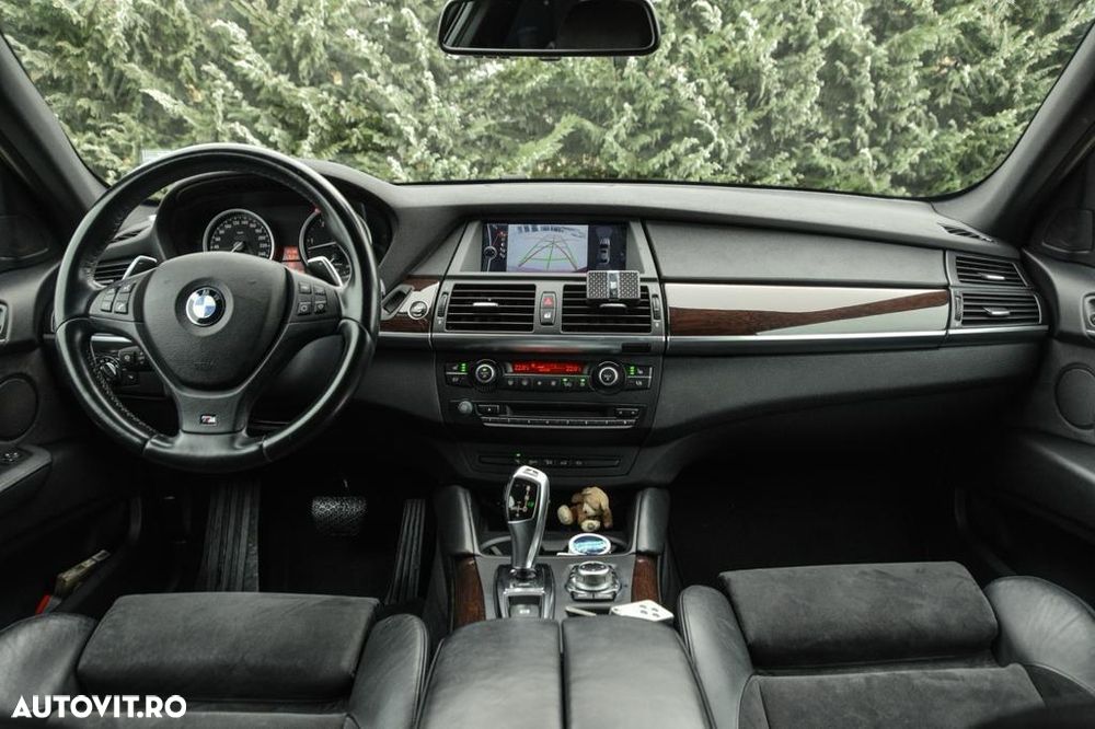 BMW X6 2013 — imagine 5