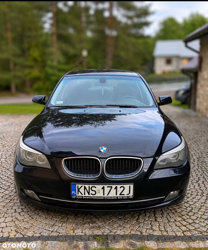 BMW Seria 5 520d - 1
