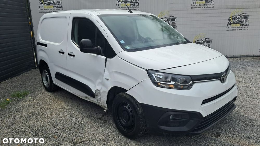 Toyota Proace - 5
