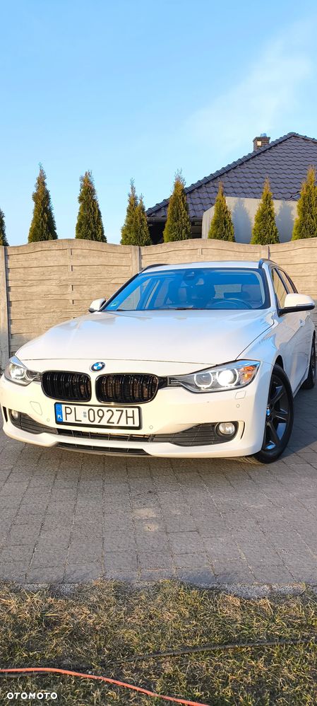 BMW Seria 3 2013 photo 4