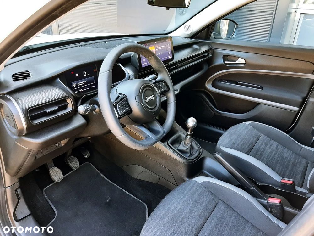 Jeep Avenger 1.2 GSE T3 FWD - 20