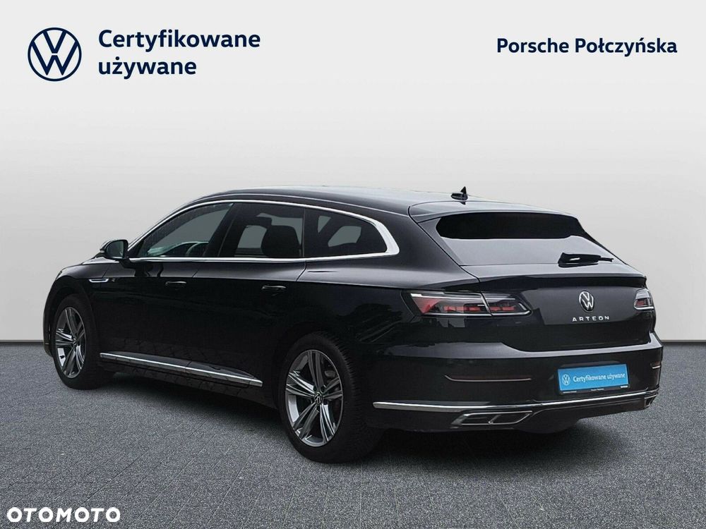 Volkswagen Arteon 2.0 TSI R-Line DSG - 3