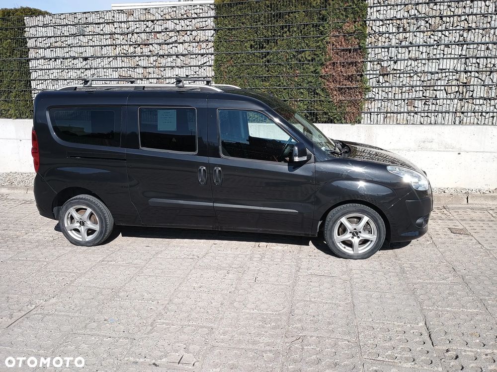 Fiat Doblo 1.6 Multijet 16V Dynamic - 11