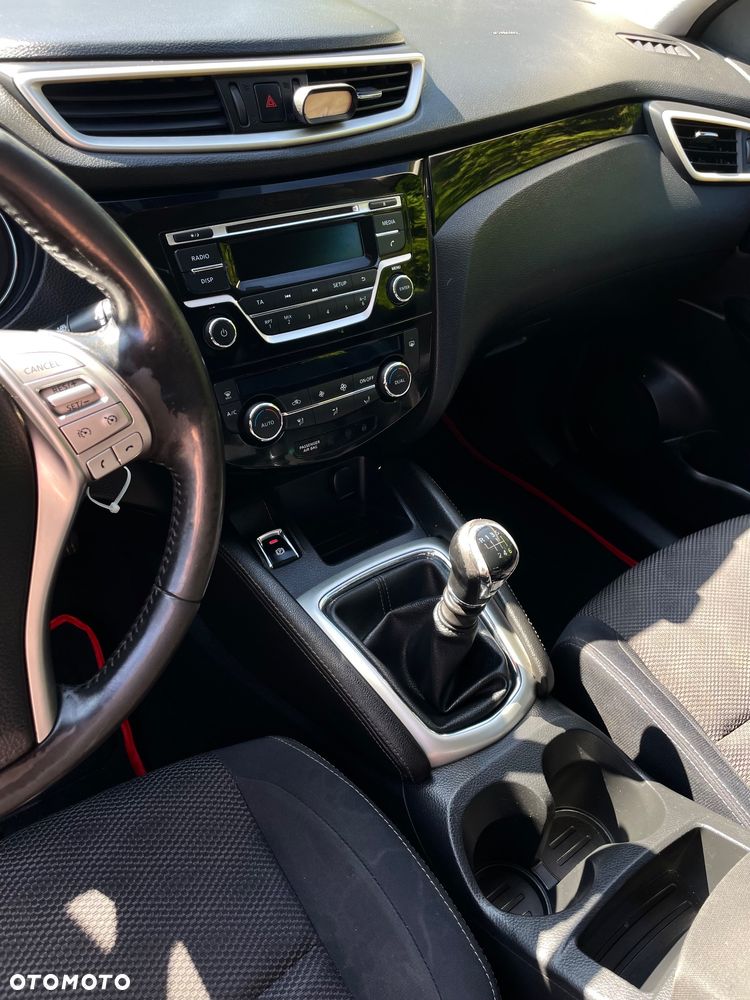 Nissan Qashqai - 5