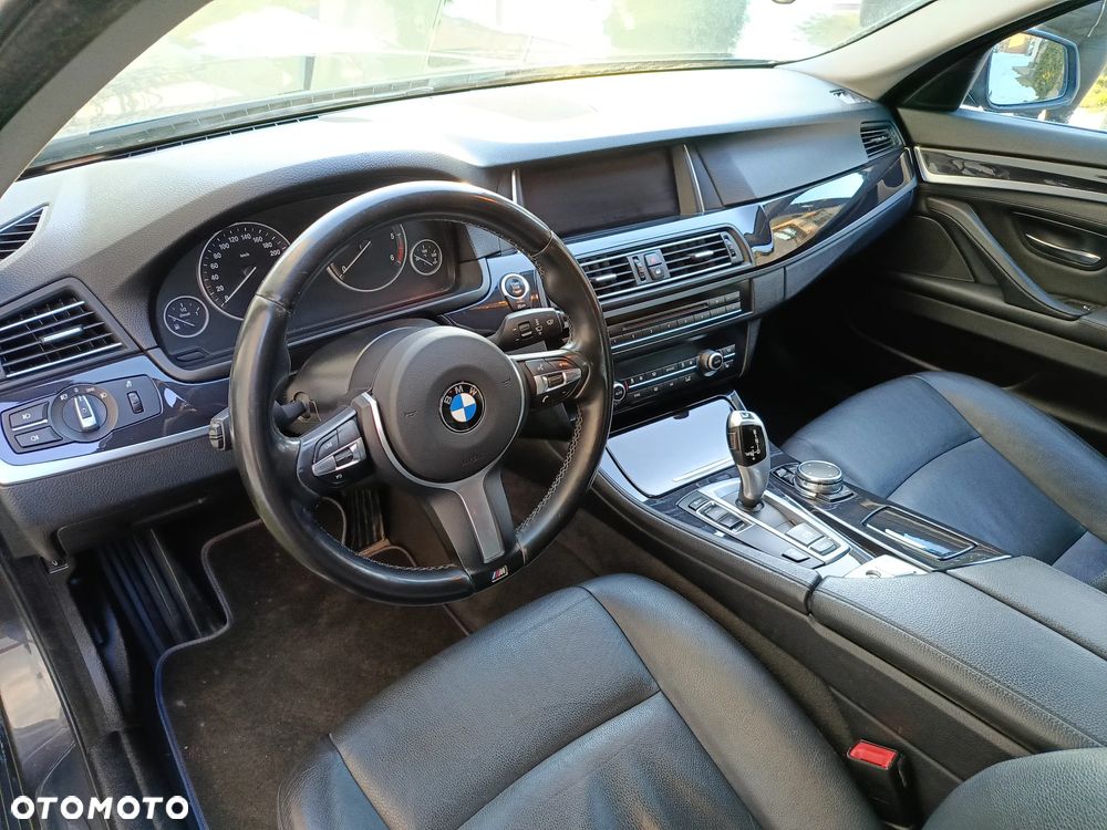 BMW Seria 5 - 10