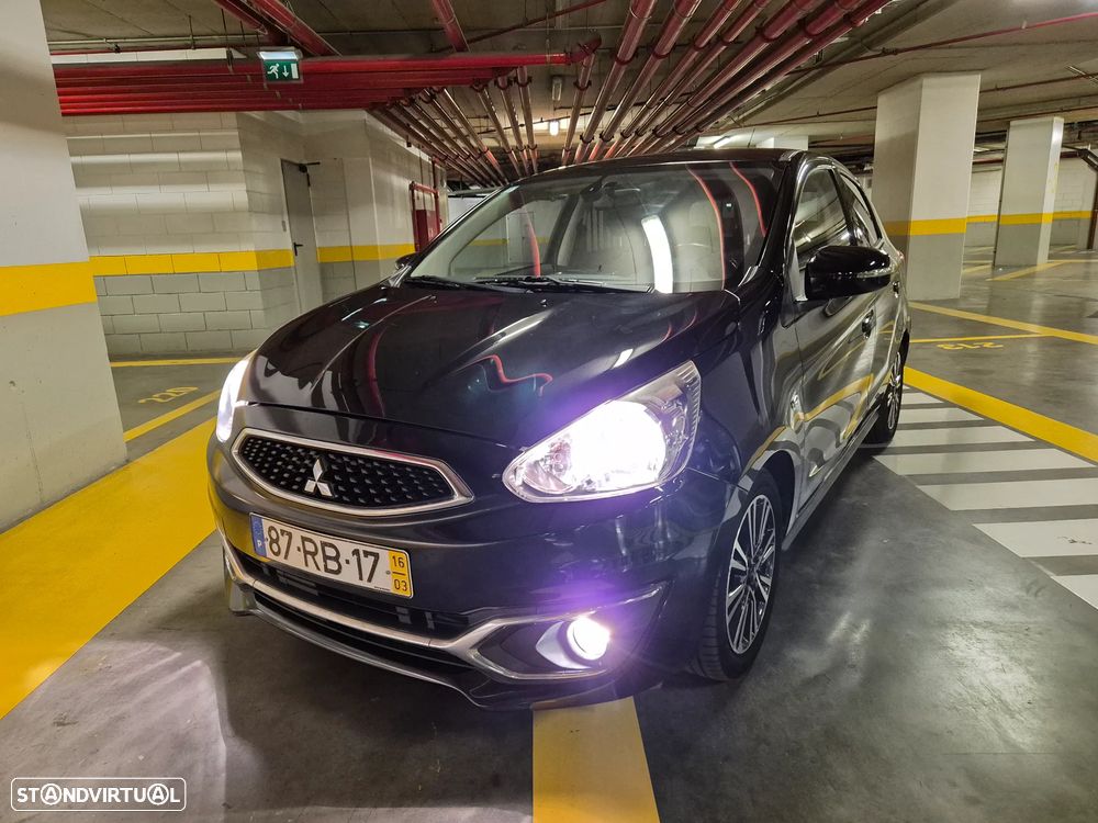 Mitsubishi Space Star 1.2 Intense - 4