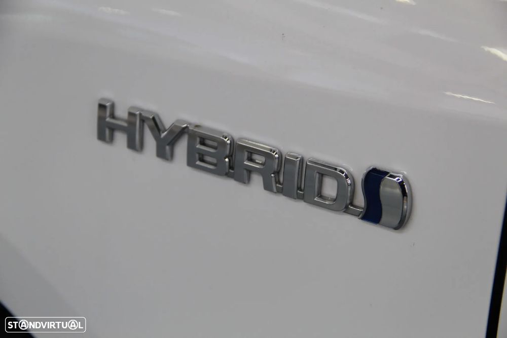 Toyota Corolla Touring Sports 1.8 Hybrid Comfort - 19