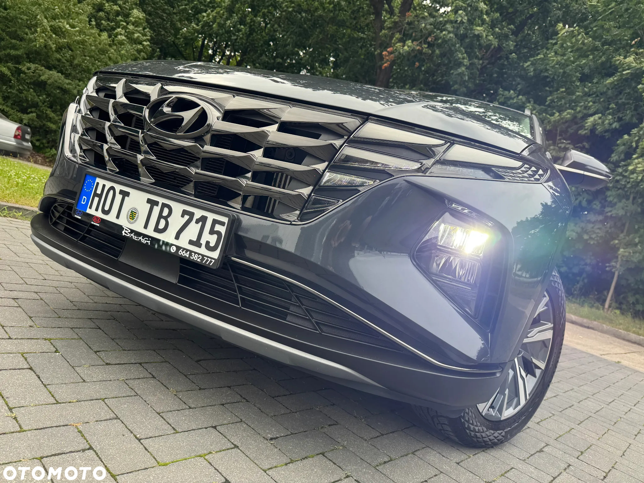 Hyundai Tucson 1.6 T-GDi Smart 2WD - 37