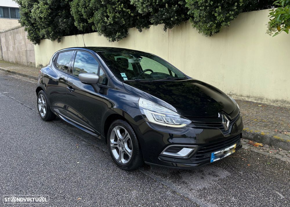 Renault Clio 0.9 TCe GT Line - 30
