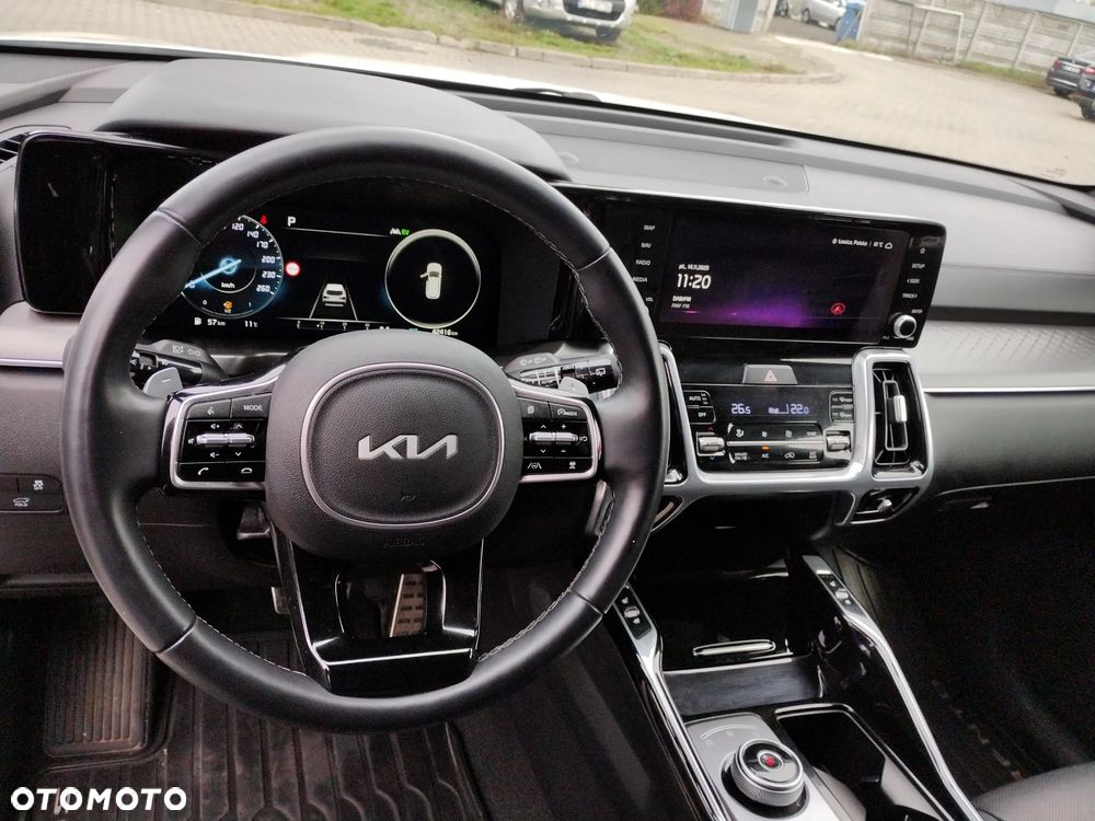 Kia Sorento 1.6 T-GDI HEV Prestige Line 4WD 7os - 13