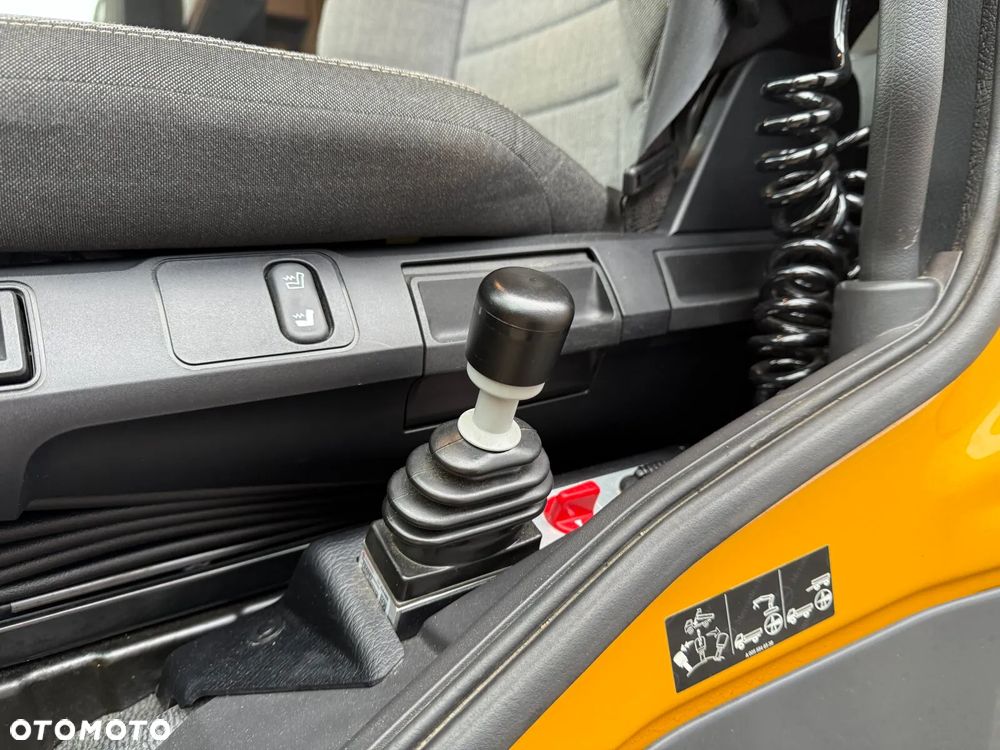 Mercedes-Benz AROCS 1843 4x2 EURO6 WYWROTKA Z HDS PALFINGER PK12.501 SLD B - 14