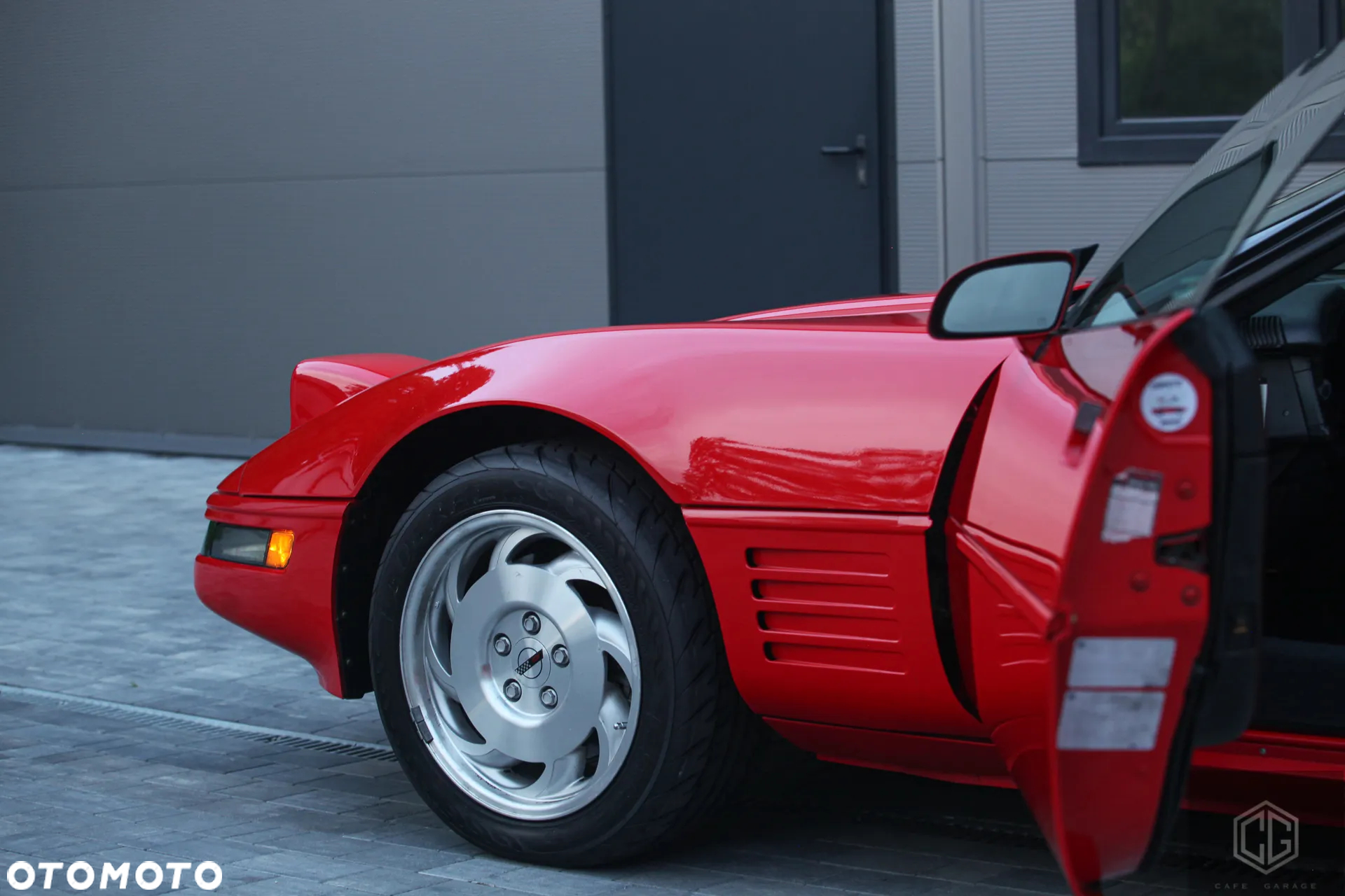 Chevrolet Corvette 5.7 - 30