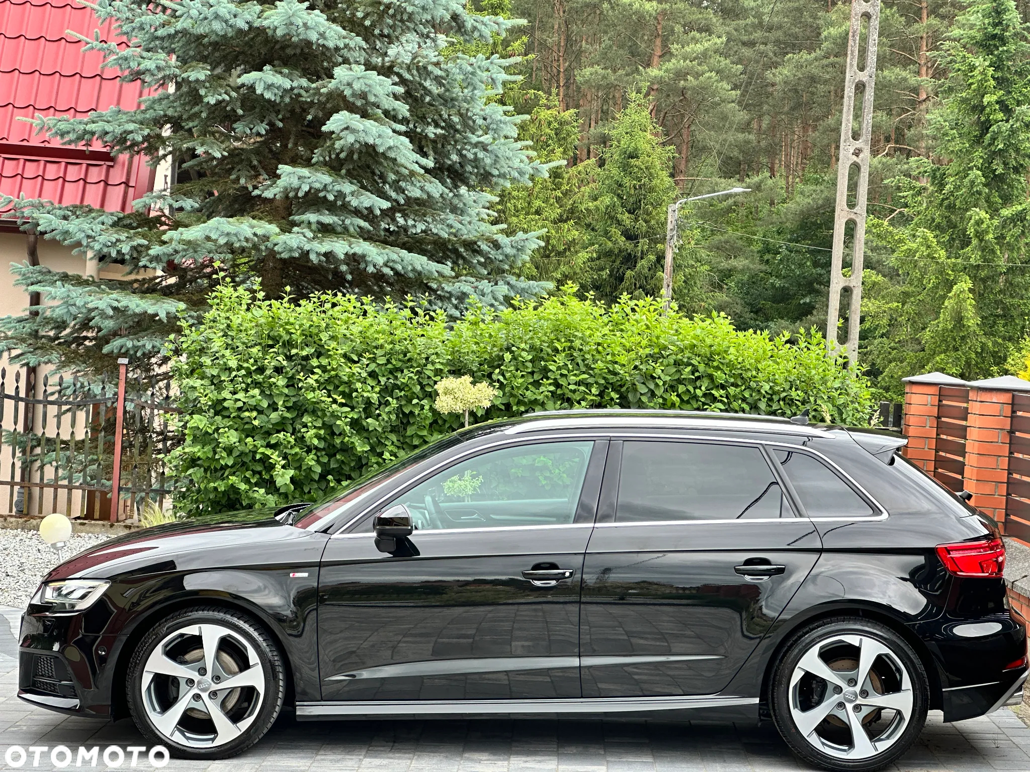 Audi A3 1.5 TFSI Sport S tronic - 14