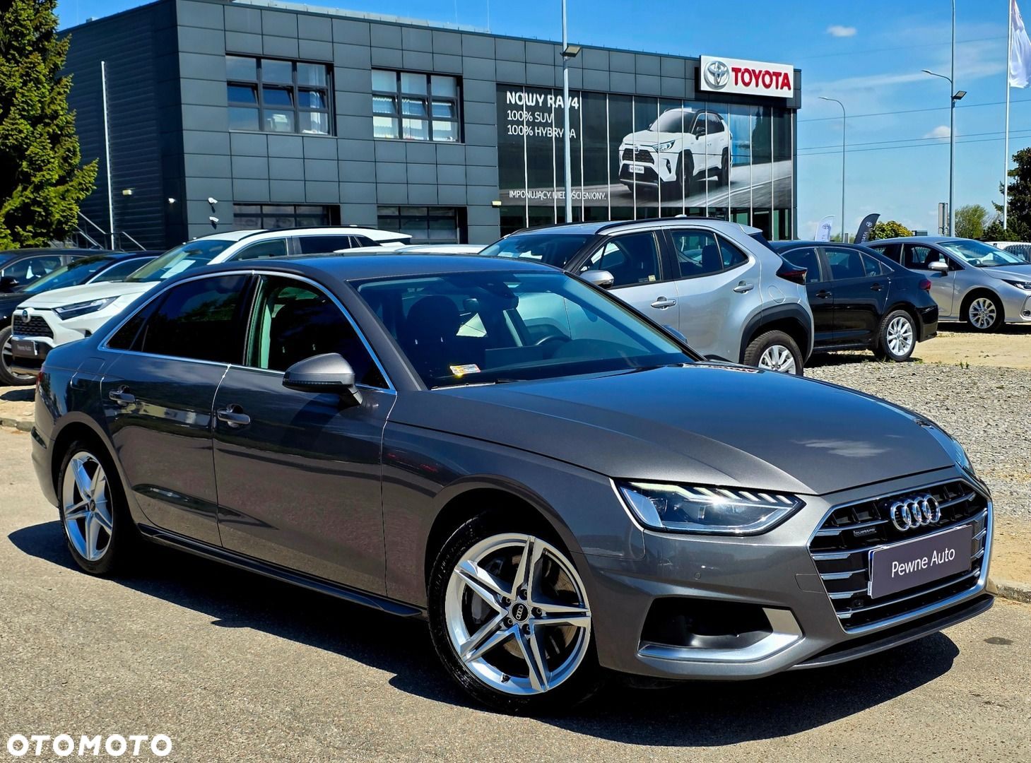 Audi A4 - 2