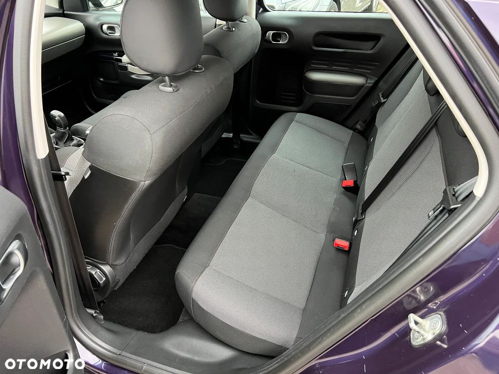 Citroën C4 Cactus - 23