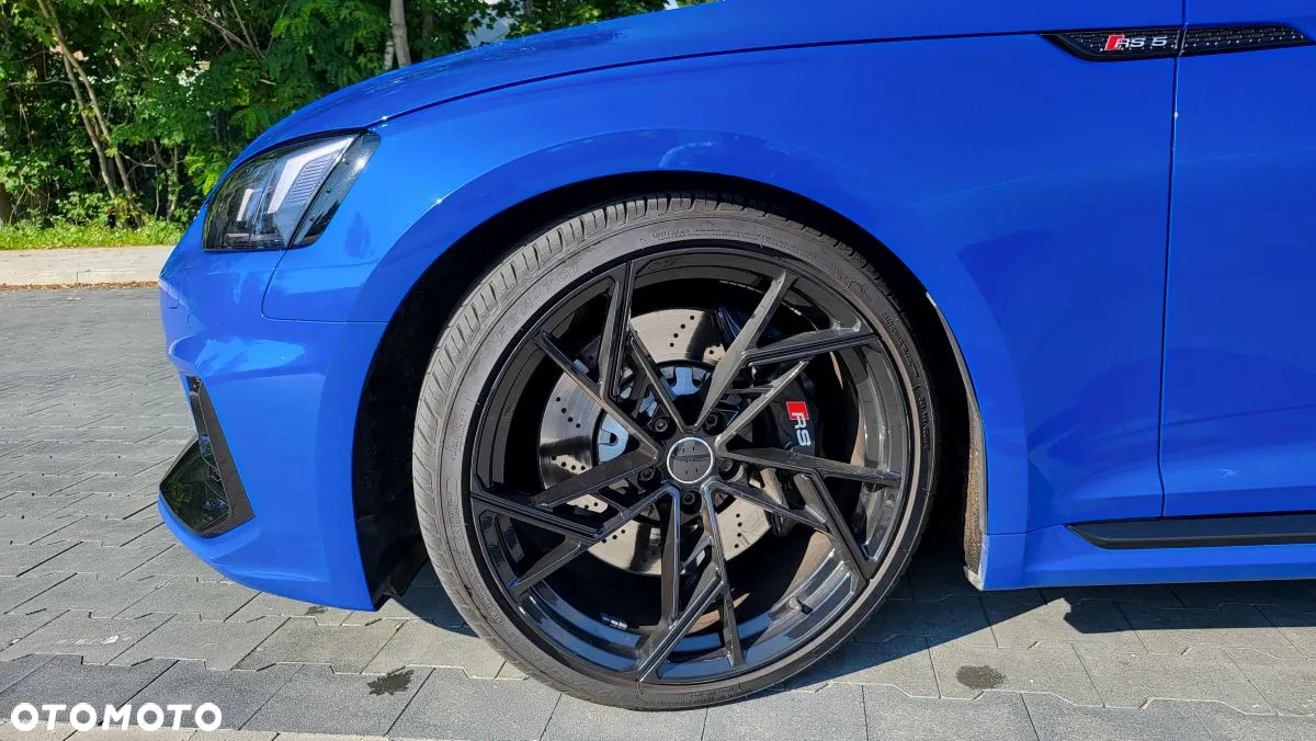 Audi RS5 Coupé 2.9 TFSI Quattro Tiptronic - 3