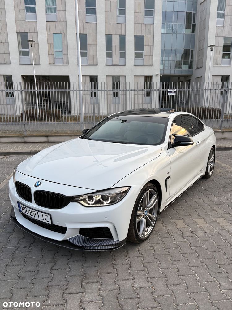 BMW Seria 4 435i M Sport - 25