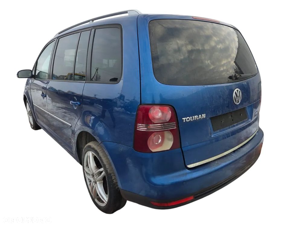 VW Touran I 2007 Silnik 1.4 TSi (BMY) 140KM (103kW) LC5C Na Części drzwi klapa lampa - 2