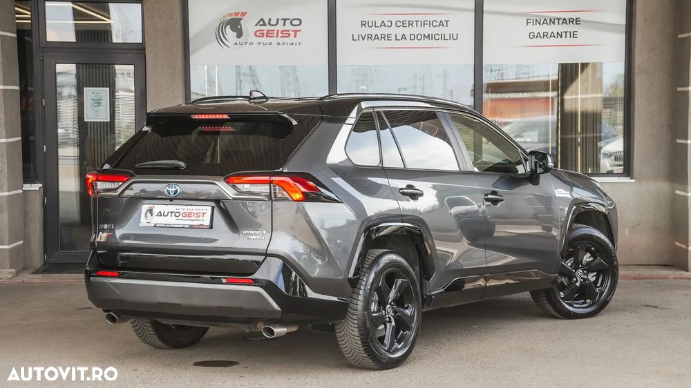 Toyota RAV4 2.5 Hybrid VVT-iE 4x4 Dynamic - 5